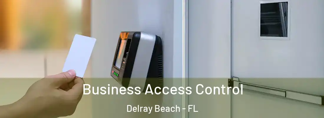  Business Access Control Delray Beach - FL