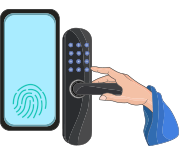 Access Control Technician in Delray Beach