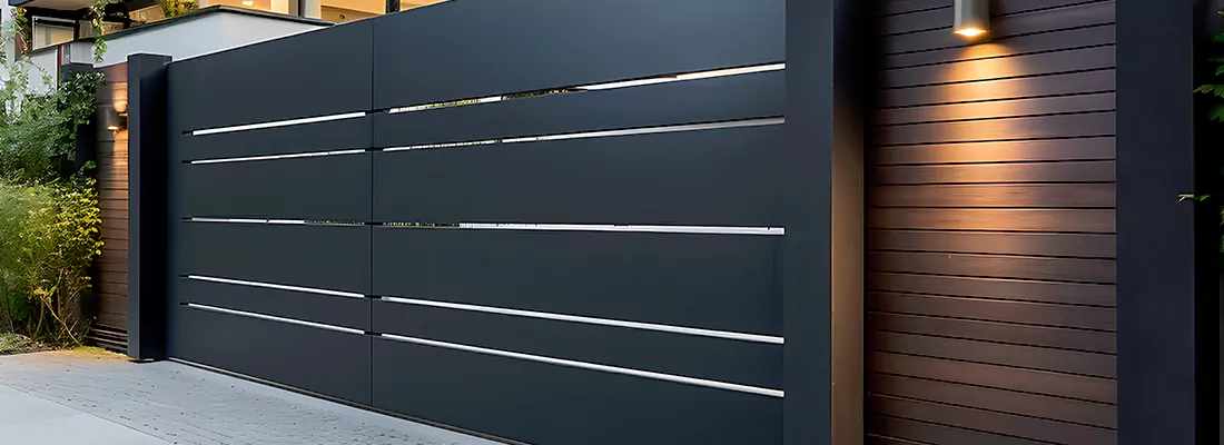 Advanced Automatic Gate Motors for Homes and Businesses in Delray Beach, FL