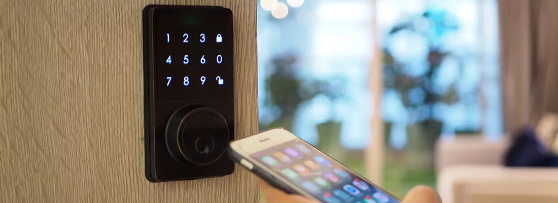 Affordable NFC Activated Locks for Modern Security Needs in Delray Beach, FL