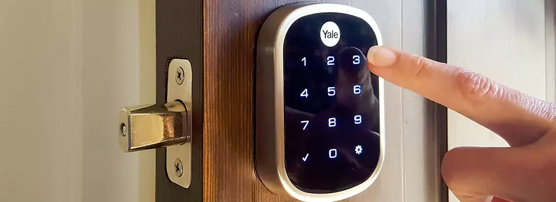 Best PIN Code Locks for Residential and Commercial Security in Delray Beach, FL