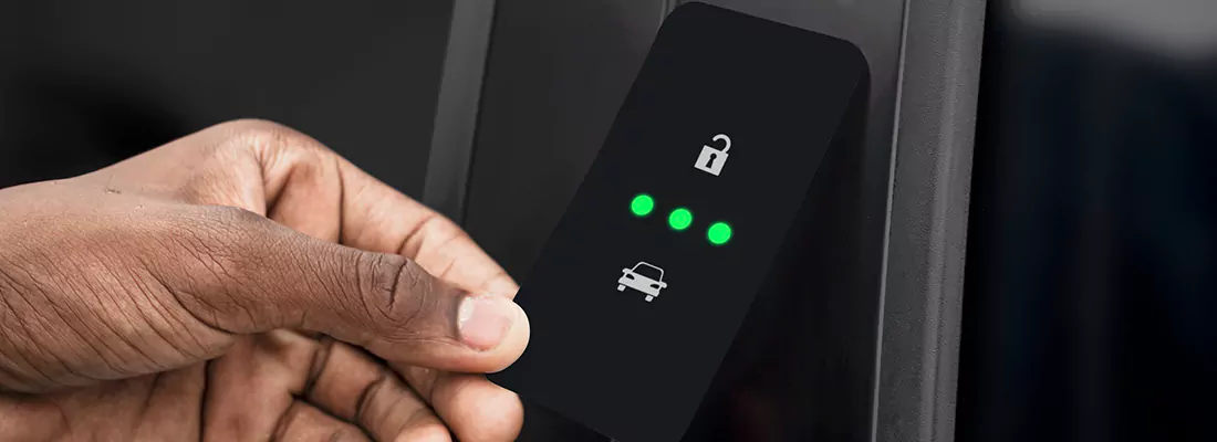 Biometric Access Control in Delray Beach, FL