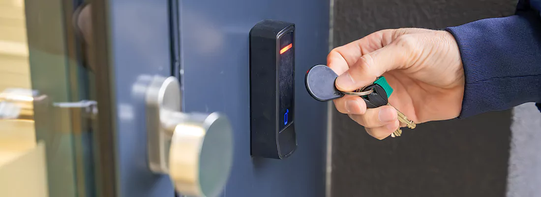 Commercial Key Fob Lock Systems in Delray Beach, FL