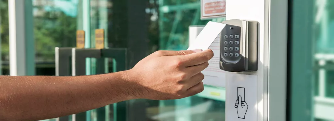 Custom Access Control Systems for Businesses in Delray Beach, FL