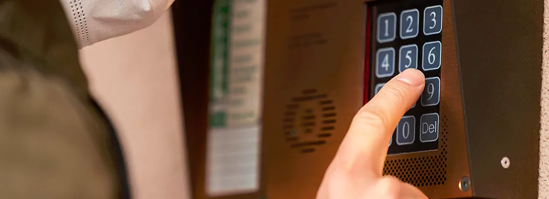 Commercial Gate Intercom Systems with Advanced Features in Delray Beach, FL