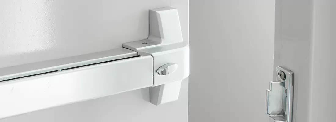 Enhance Emergency Preparedness with Door Panic Bars in Delray Beach, FL
