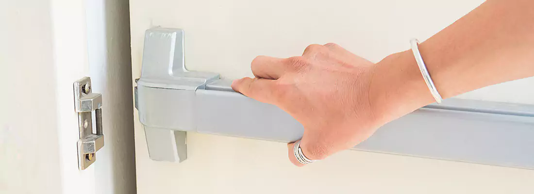 Fast and Affordable Door Panic Bar Installation in Delray Beach, FL