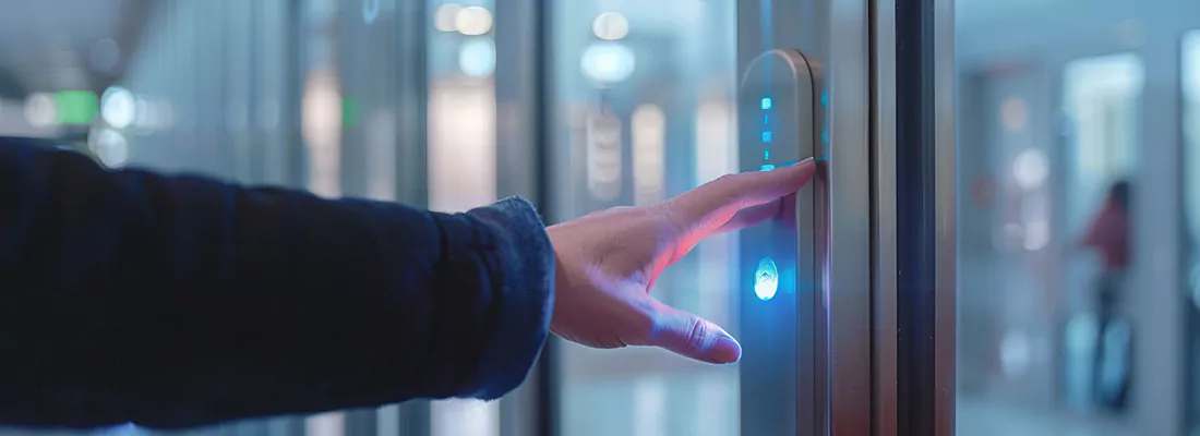 Industrial Access Control System Repairs and Maintenance in Delray Beach, FL