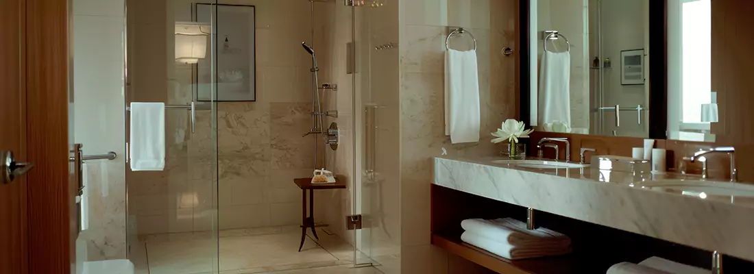 Smart Automatic Washroom Doors for Homes and Businesses in Delray Beach, FL