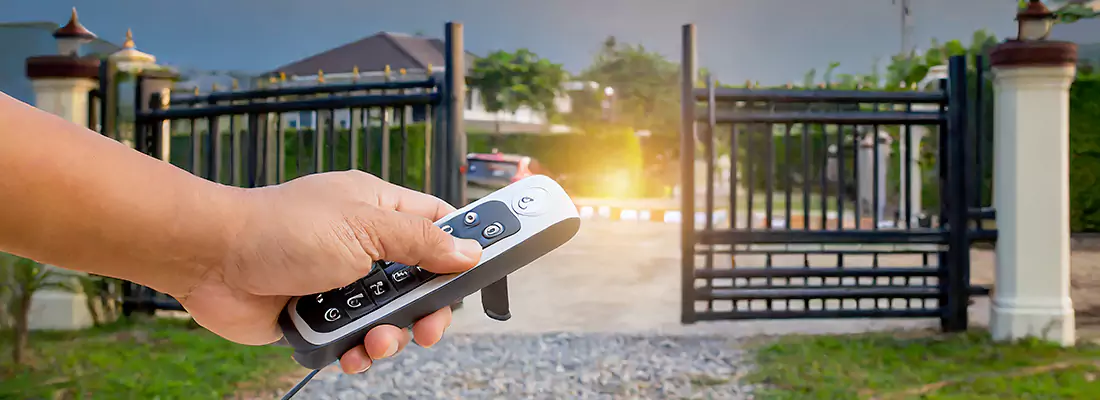 Wireless Remote Controlled Gate Systems in Delray Beach, FL